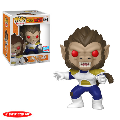 Grande scimmia vegeta - grande,