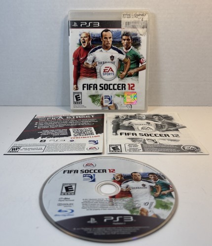 Fifa soccer sony - soccer, 12