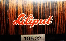 LILIPUT 105 22 Locomotiva a