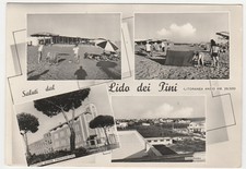 LIDO DEI PINI - ROMA - SALUTI