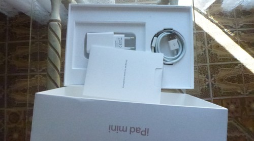 Apple ipad mini - ipad, (5th