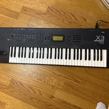 KORG X3 Sintetizzatore