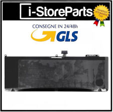 BATTERIA DI RICAMBIO A1321 PER APPLE MACBOOK PRO 15" 2009 2010 A1286 7200mAh