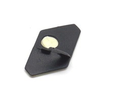 Poggia freccia in plastica per