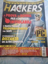 Hacker Magazine N 25 (Solo