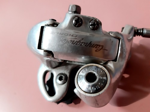 Cambio campagnolo chorus - chorus, 8v