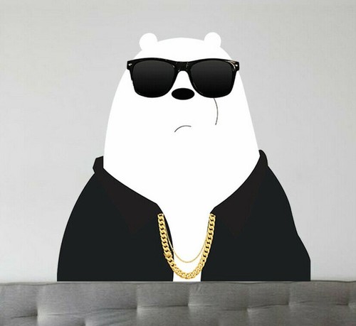 Cool bear per soggiorno - cool,