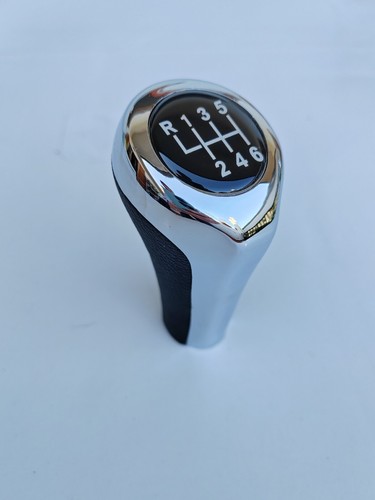 Pomello cambio cromo bmw - cambio,