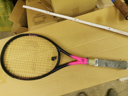 Racchetta tennis duna sl - tennis,