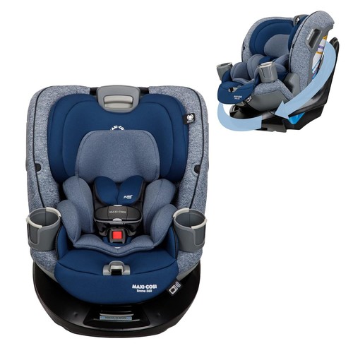 Maxi cosi emme 360 - emme, car