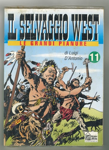 Selvaggio west 11 - west,
