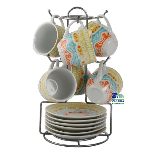 Servizio tazze caffe - servizio,