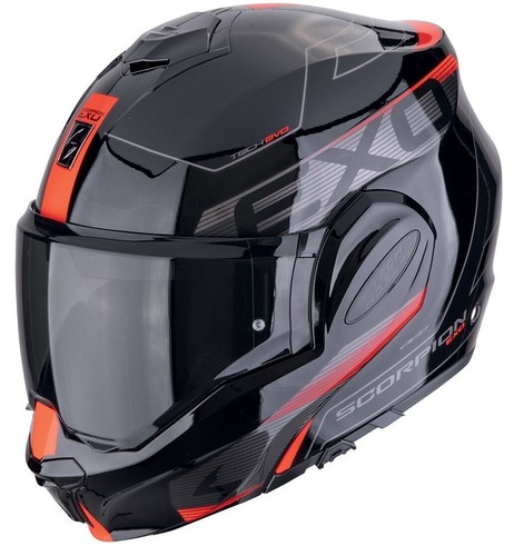 Casco moto modulare 06 - casco, 22.06