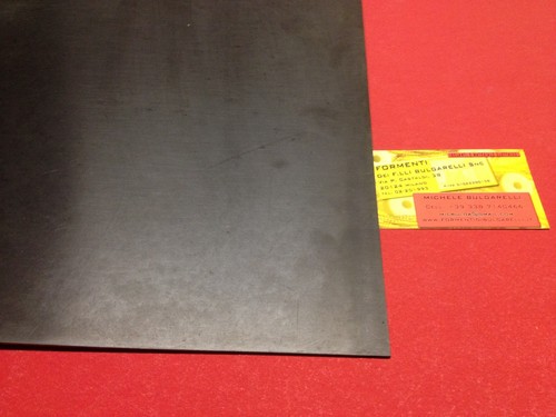 Bachelite nera 1080 - x,