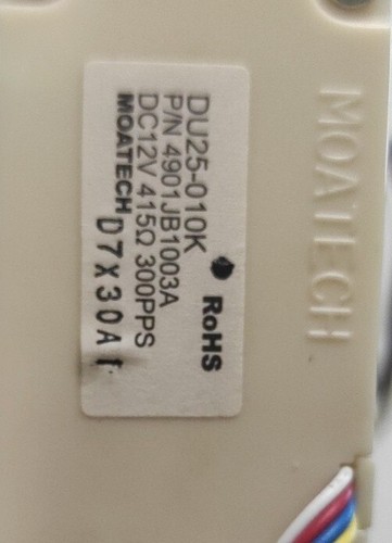 4901jb1003a damper frigo - 4901jb1003a,