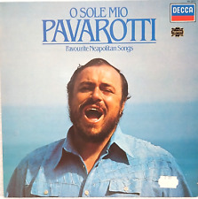 PAVAROTTI  O SOLE  MIO