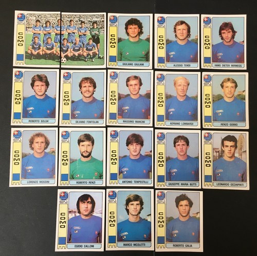 Figurina calciatori panini - calciatori,