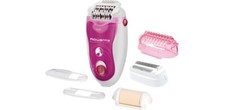 Epilatore Donna Elettrico Rowenta Alimentazione AC SILENCE SOFT EP5660