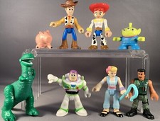 Toy Story Figures set of 8