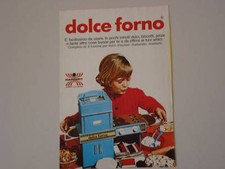 advertising Pubblicità 1975 HARBERT DOLCE FORNO