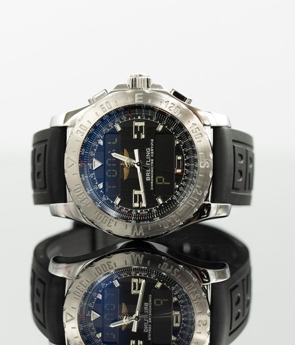 Breitling airwolf quadrante - breitling,