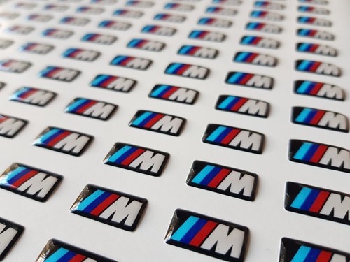 Bmw sport distintivo - 5x,