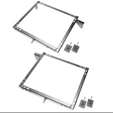 TA TECHNIX CONSOLE SEDILE RIGIDA SINISTRA + DESTRA - GOLF III GOLF IV