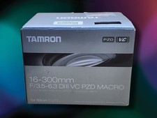 Tamron 16-300mm F/3.5-6.3