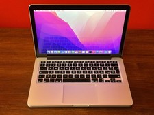 MACBOOK PRO RETINA 13” 2015