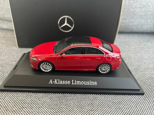 Herpa mercedes classe a - mercedes,