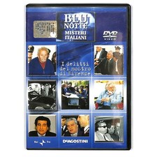 EBOND Blu Notte: Misteri Italiani - i Delitti Del Mostro Di Firenze DVD DB753665