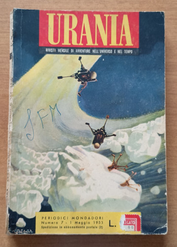 Urania rivista 1 maggio - 7,