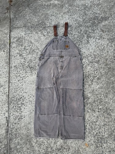 Salopette carhartt vintage - carhartt,