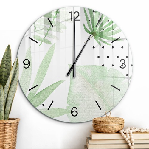 Orologio parete rotondo - da,