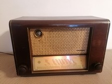 radio epoca a valvole