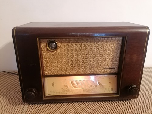 Radio epoca valvole - radio,