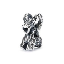 Trollbeads Capra di Natale -