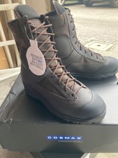 Stivaletti Combat Cosmas 43