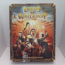 Dungeons dragons lords of - dungeons,