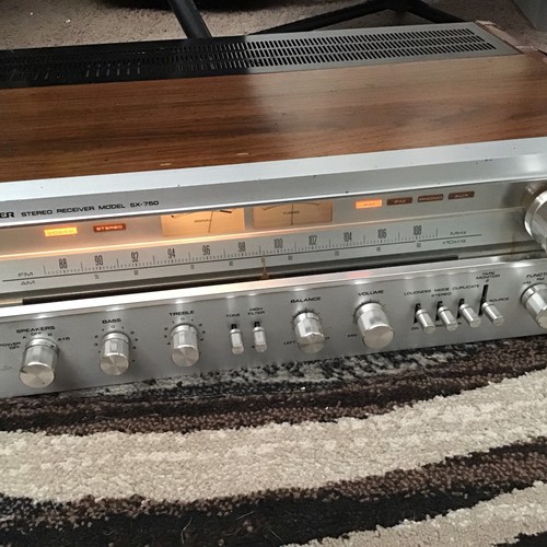 Ricevitore stereo pioneer - ricevitore,