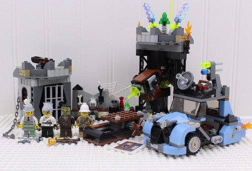 Lego 9466 monster fighters - monster,