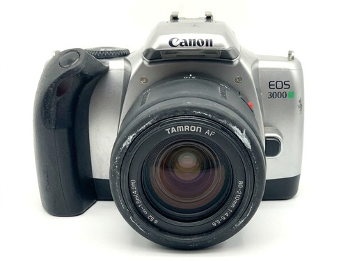 Canon eos 3000v tamron - eos,