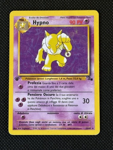 Hypno fossil prima - hypno,