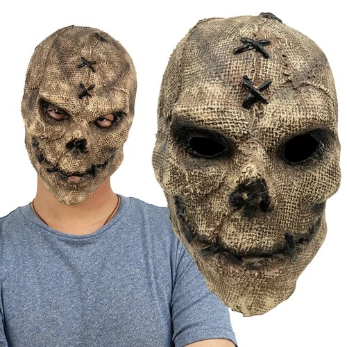 Maschera teschio horror - maschera,