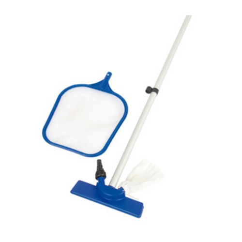 Kit pulizia piscina - pulizia, p/piscina