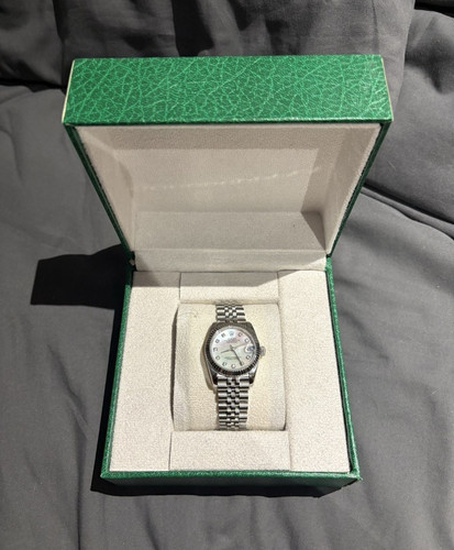 Orologio stile oyster - orologio,