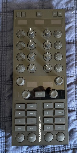 Native instruments traktor - native,