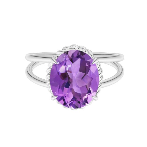 Anello solitario ctw - 1,5,