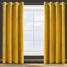 ROSA Tenda in Velluto Con