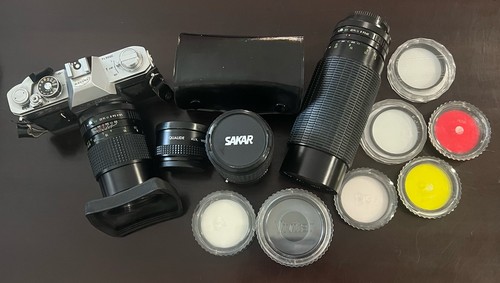 Canon ftb slr fotocamera - ftb,